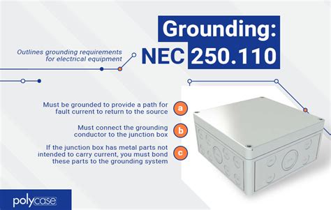 electrical junction box above ground height|junction box mounting requirements.